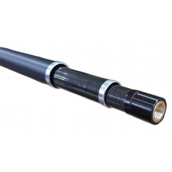 Ручка для подсачека телескопическая Bison Competition Carbon 3 м